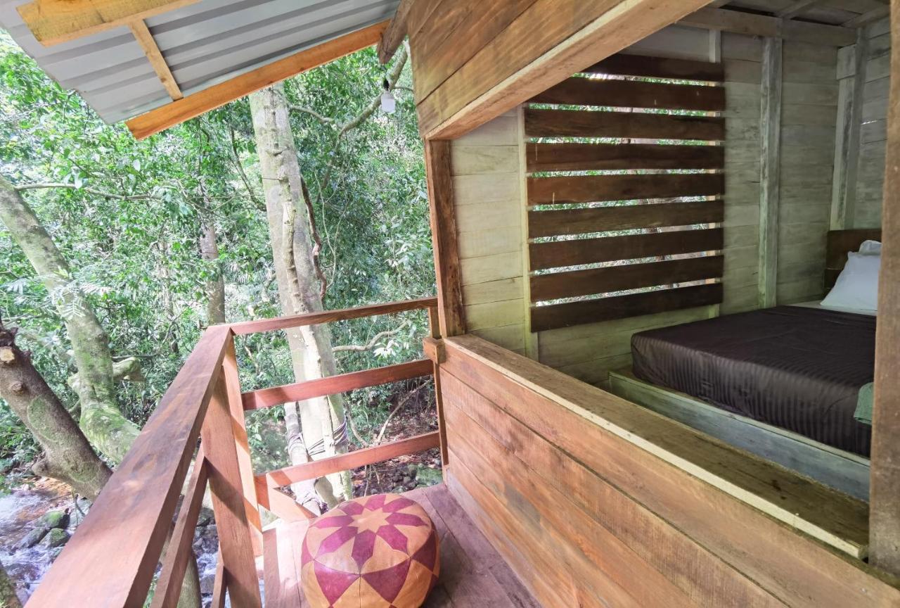 Chalet In The Jungle Pallegama Quarto foto